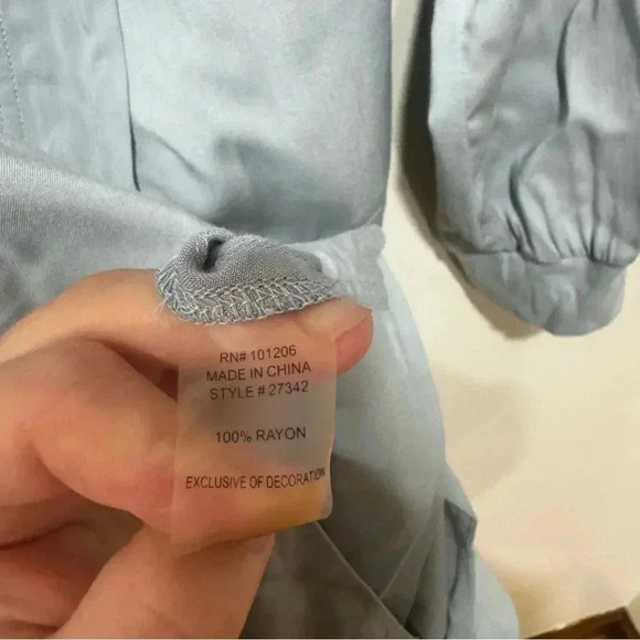 Soft surroundings tunic jacket Large - Picture 10 of 10